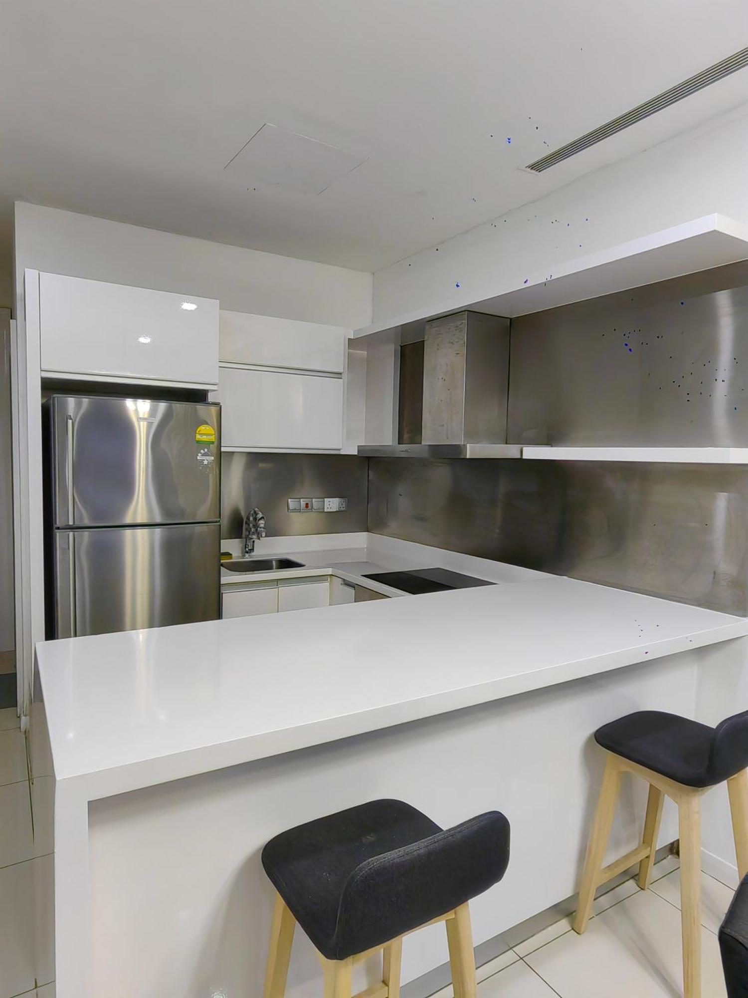 Duplex Apartment